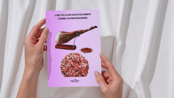 Ebook - L'Art de la Découpe de Jambon - SaucBack.Com