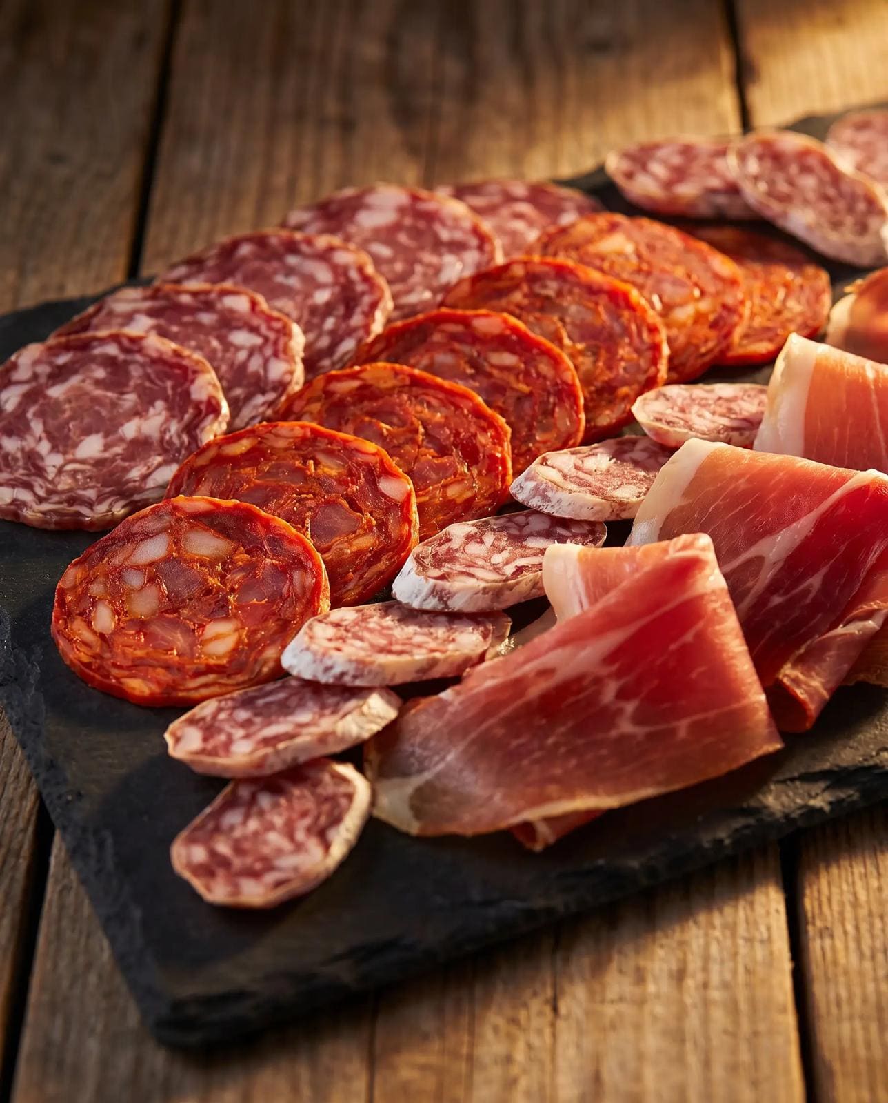 Box Apéro Gourmand – 5 Charcuteries IGP France & Espagne