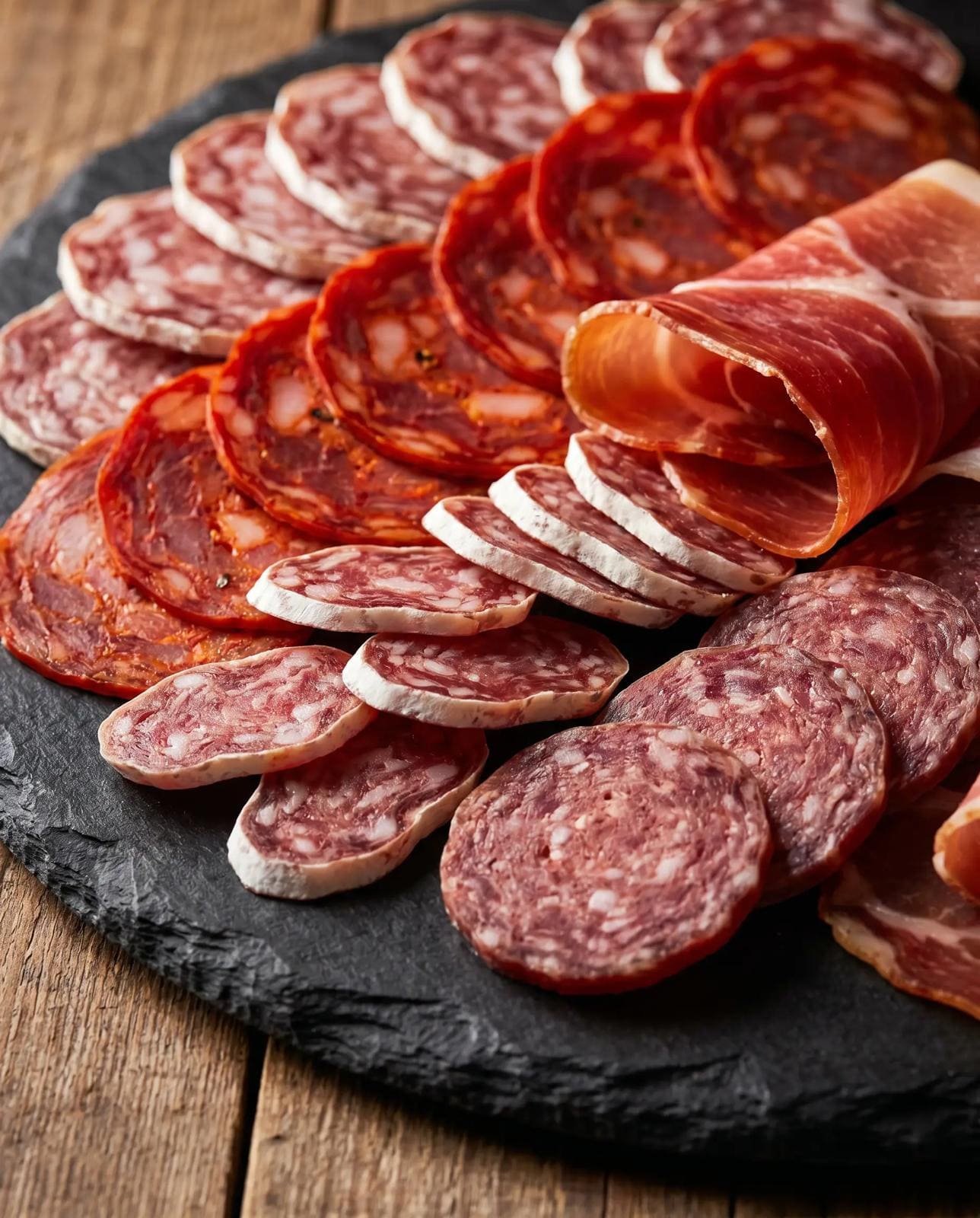Terroir Aperitif Box - 5 Artisan Cured Meats from France & Spain