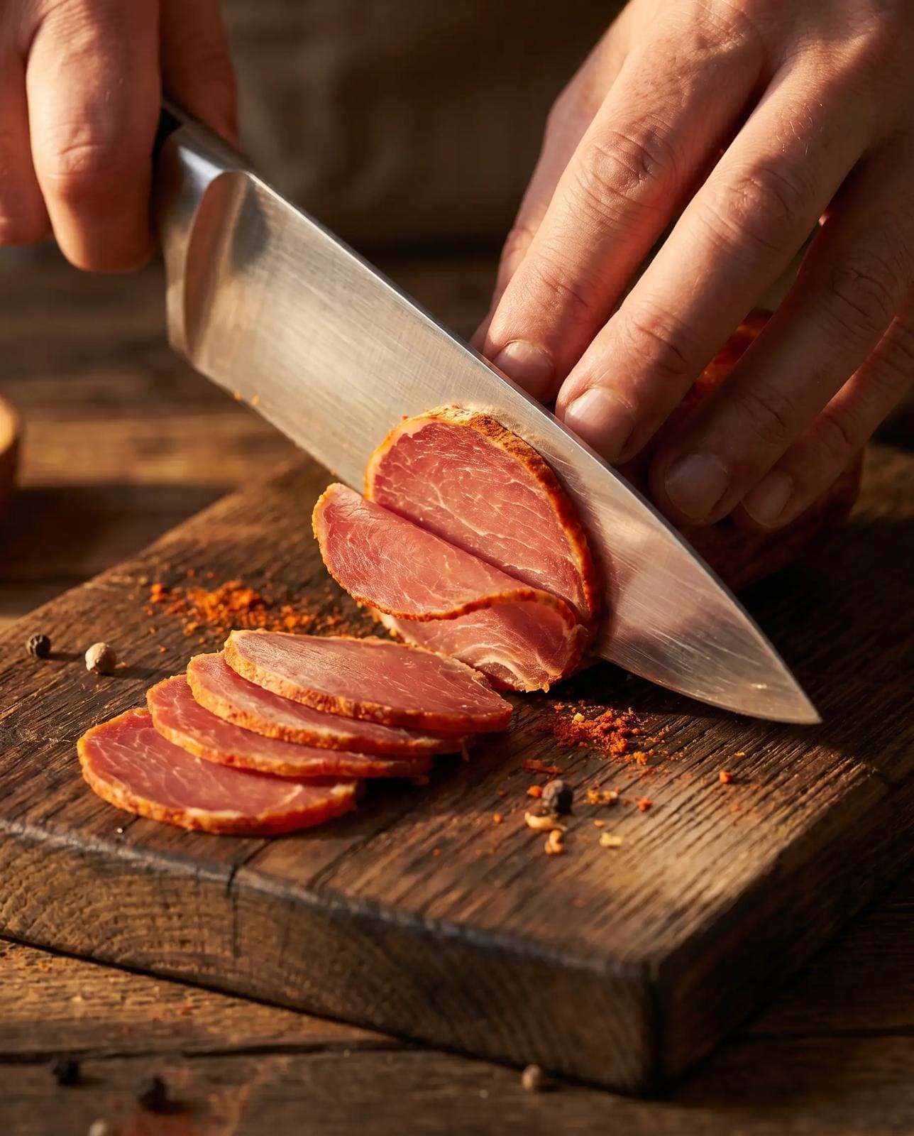 Lomo Ibérico Reserve 350g Matured 9 Months – Cured Pork Loin