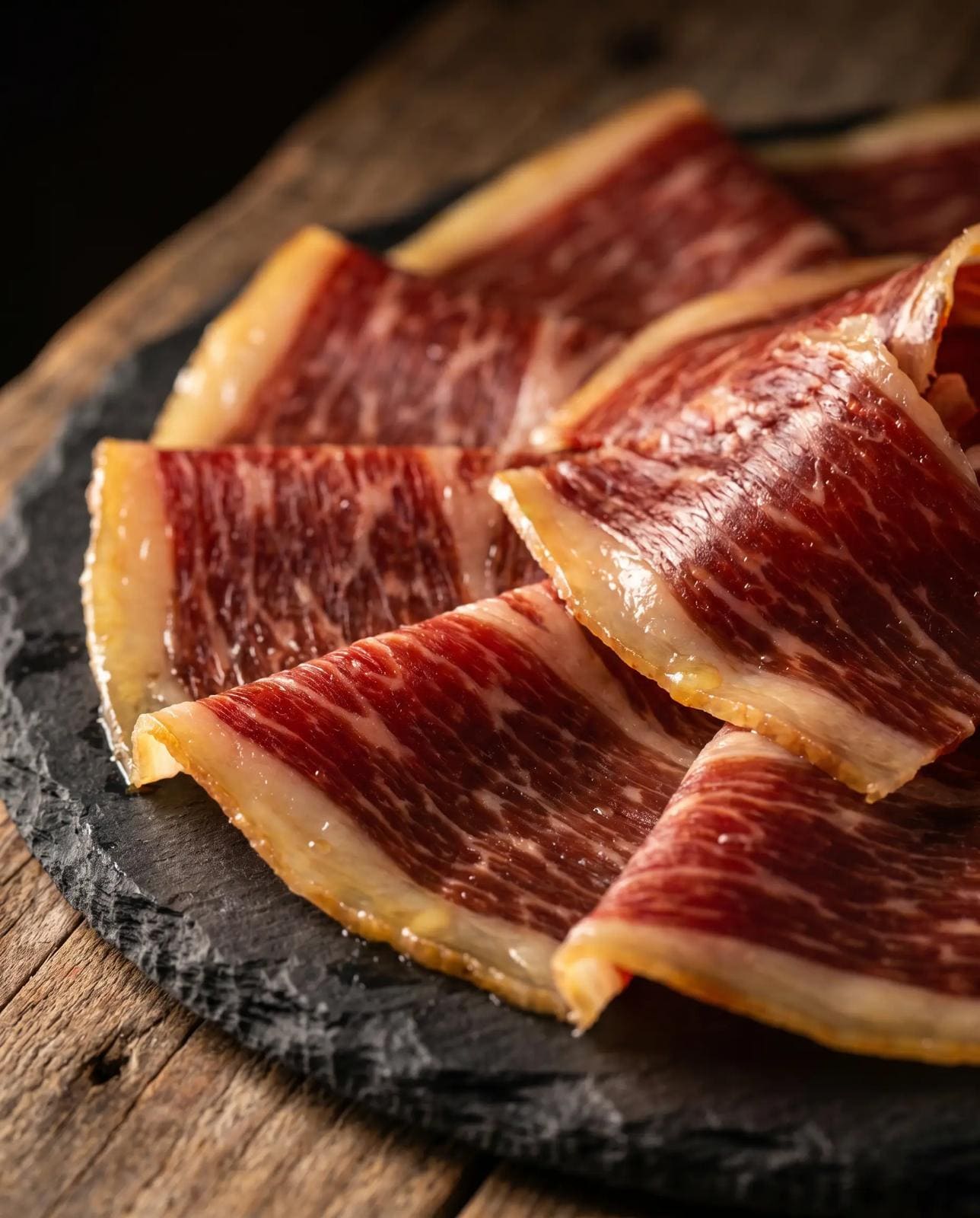 Jambon Bellota Ibérique Pata Negra Désossé – Affiné 36 Mois
