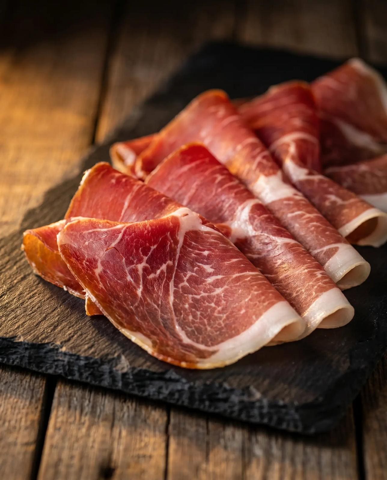Jambon Sec Auvergne Fermier 🥇 Or Paris · Désossé 7kg 16-24 Mois