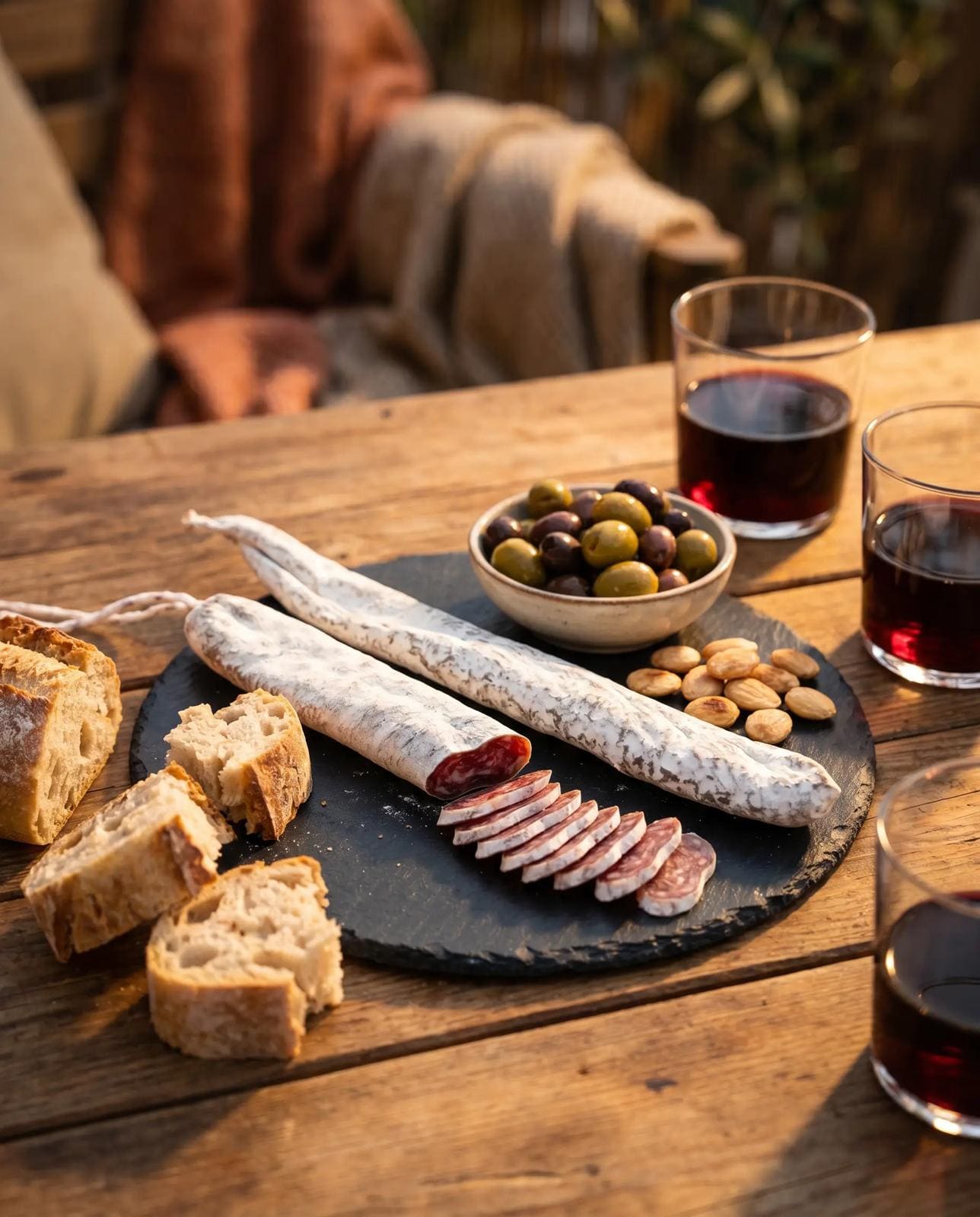 Lot 2 Fuet Catalan Espetec Extra 160g – Économique & Authentique