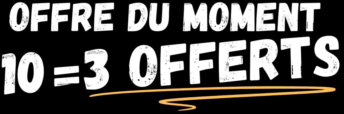 Bannière promo été -40 % SaucBack