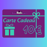 🎁Carte Cadeau – Offrez le Meilleur de la Salaison Artisanale 🎁 - SaucBack.Com