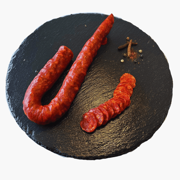Chorizo Fort 100%Naturel - SaucBack.Com