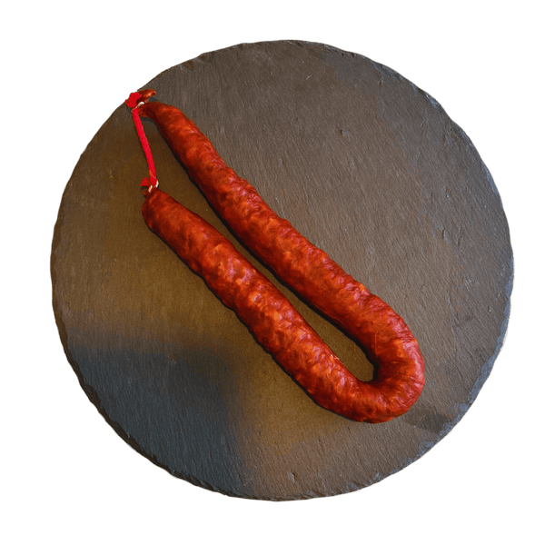 Chorizo Fort 100%Naturel - SaucBack.Com