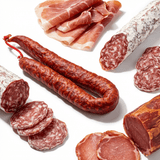 Chorizo Fort Artisanal Pur Porc 100% Naturel IGP - SaucBack.Com