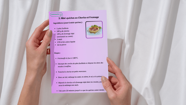 Ebook - 175 Recettes Gourmandes + 3 Guides Complets OFFERT - SaucBack.Com