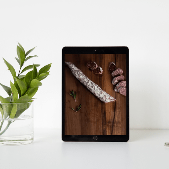 Ebook - L'Art de la conservation du Saucisson à Son Apogée - SaucBack.Com