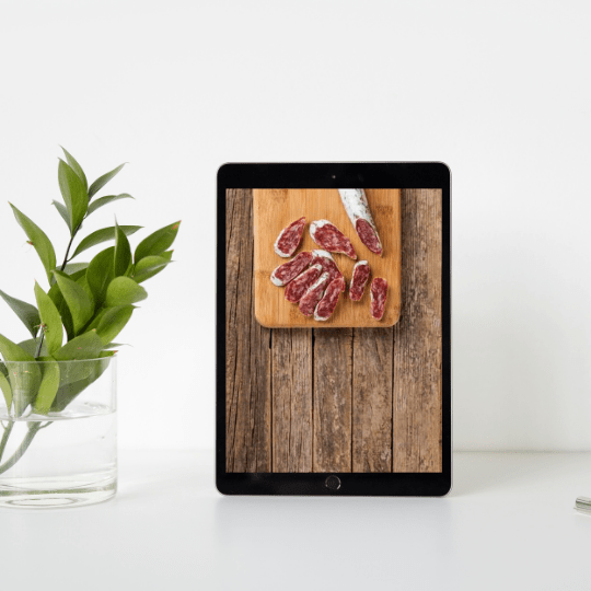 Ebook - L'Art de la conservation du Saucisson à Son Apogée - SaucBack.Com