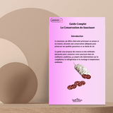 Ebook - L'Art de la conservation du Saucisson à Son Apogée - SaucBack.Com