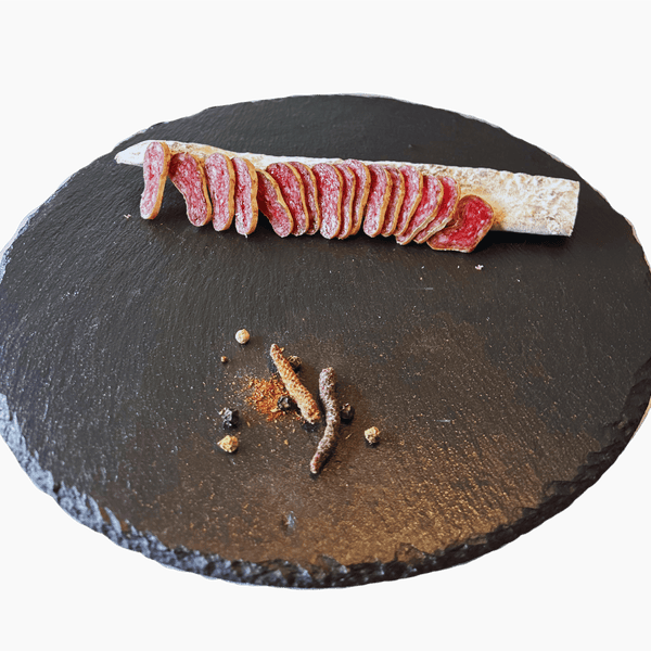 Fuet Catalan Artisanal au chèvre - SaucBack.Com