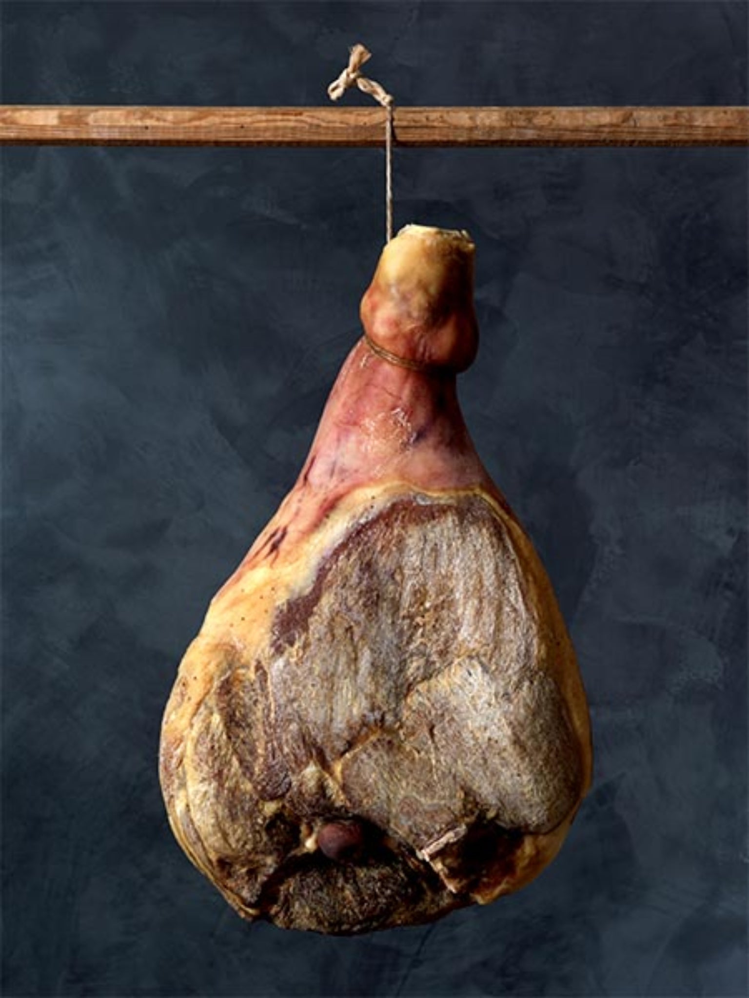 Jambon d'Auvergne 9 mois - SaucBack.Com