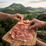 Jambon d'Auvergne Désossé 14 mois - SaucBack.Com