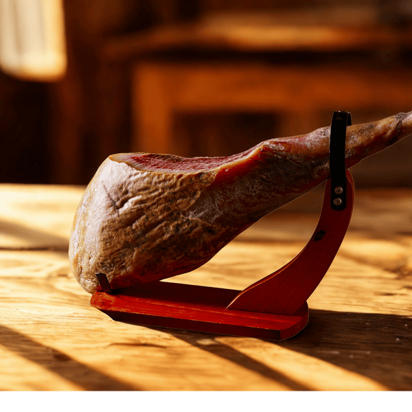 Jambon Pata Negra Bellota 36 Mois - SaucBack.Com