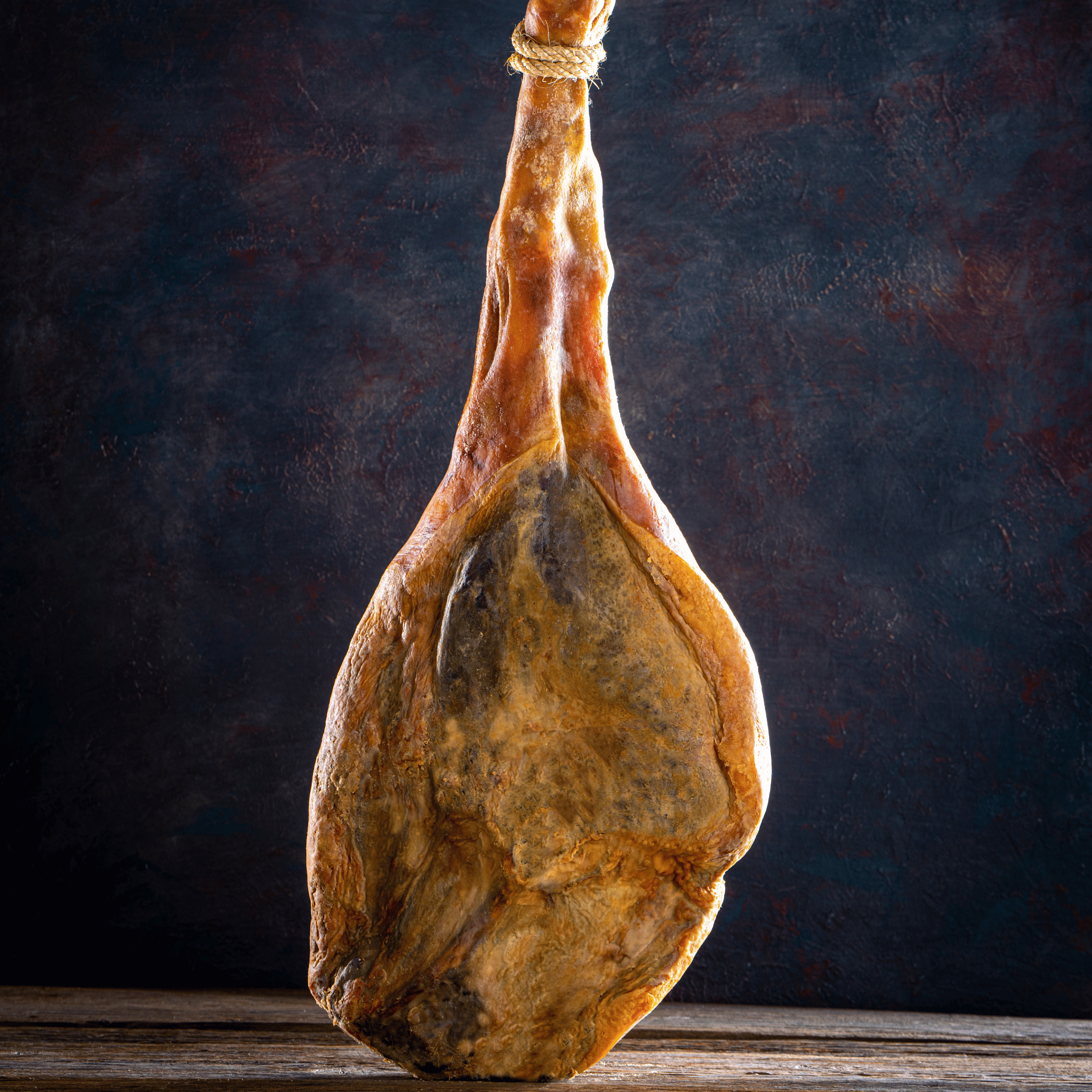Jambon Serrano Artisanal 18 - 24 Mois - SaucBack.Com