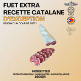 PACK ABONNEMENT FUET ARTISANAL 10+3 GRATUITS AUX CHOIX - SaucBack.Com