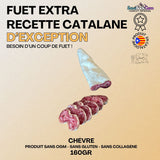 PACK ABONNEMENT FUET ARTISANAL 10+3 GRATUITS AUX CHOIX - SaucBack.Com