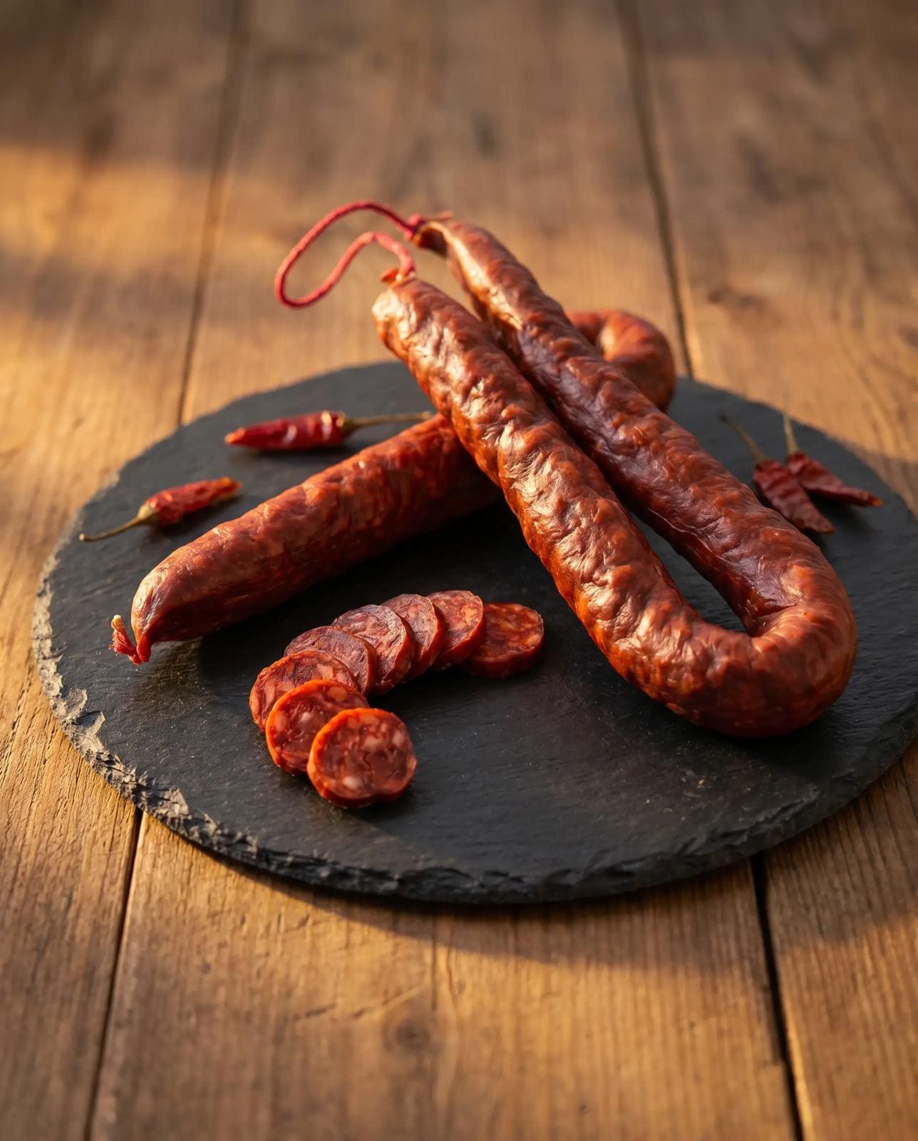 Chorizo Piquant IGP 280g – 100% Naturel Tradition Espagnole