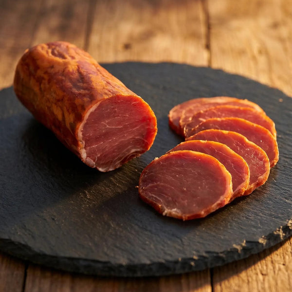 Lomo Réserve Ibérique 350g Affiné 9 Mois – Longe Porc Séchée