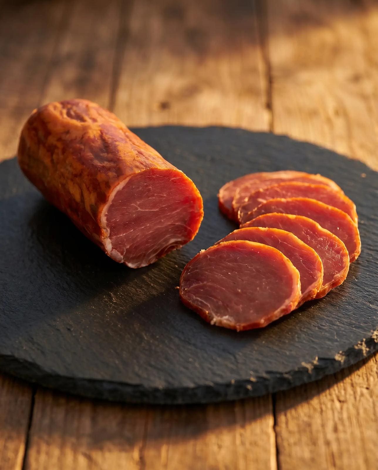 Lomo Réserve Ibérique 350g Affiné 9 Mois – Longe Porc Séchée