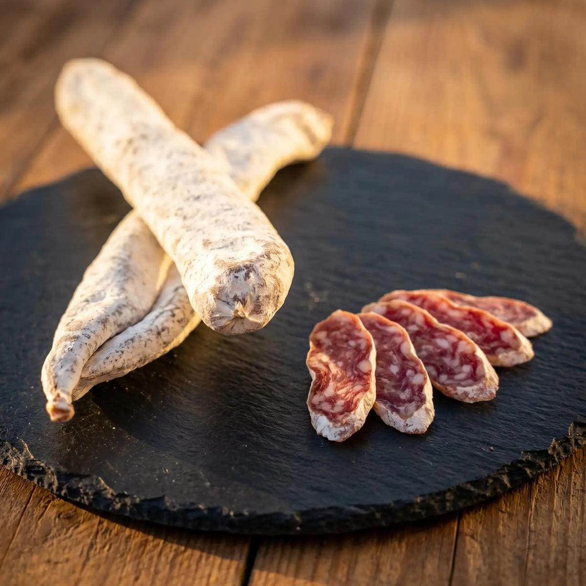 Box Apéro Terroir – 5 Charcuteries Artisanales France & Espagne