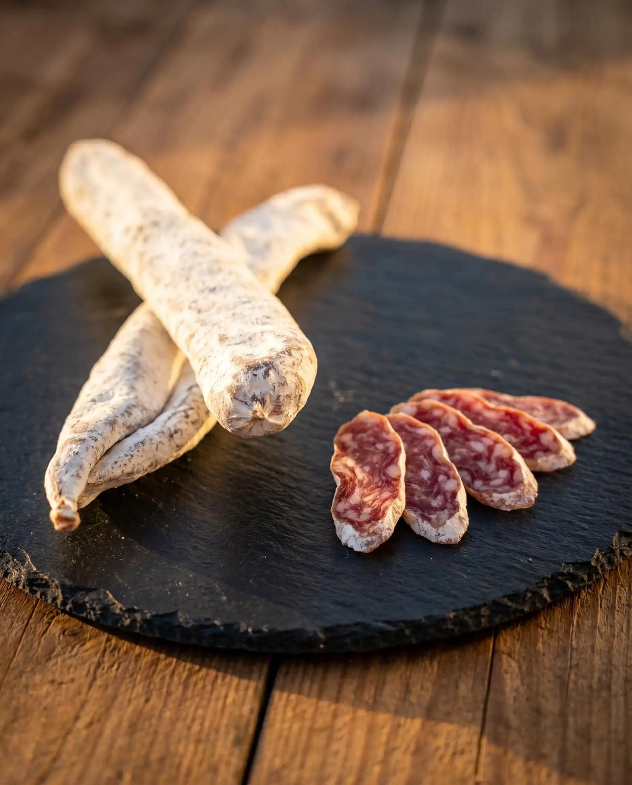 Lot 2 Fuet Catalan Espetec Extra 160g – Économique & Authentique