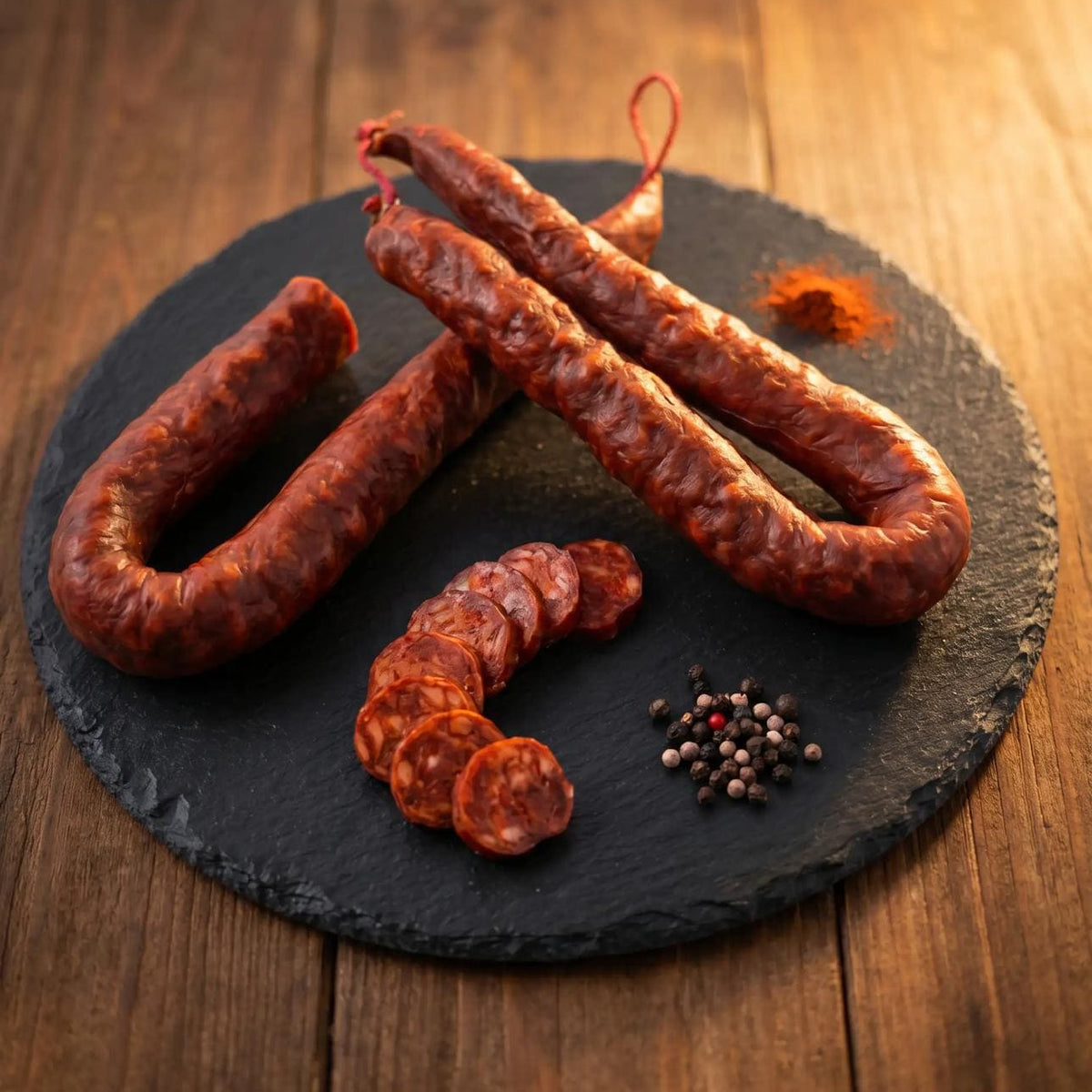 Box Apéro Terroir – 5 Charcuteries Artisanales France & Espagne