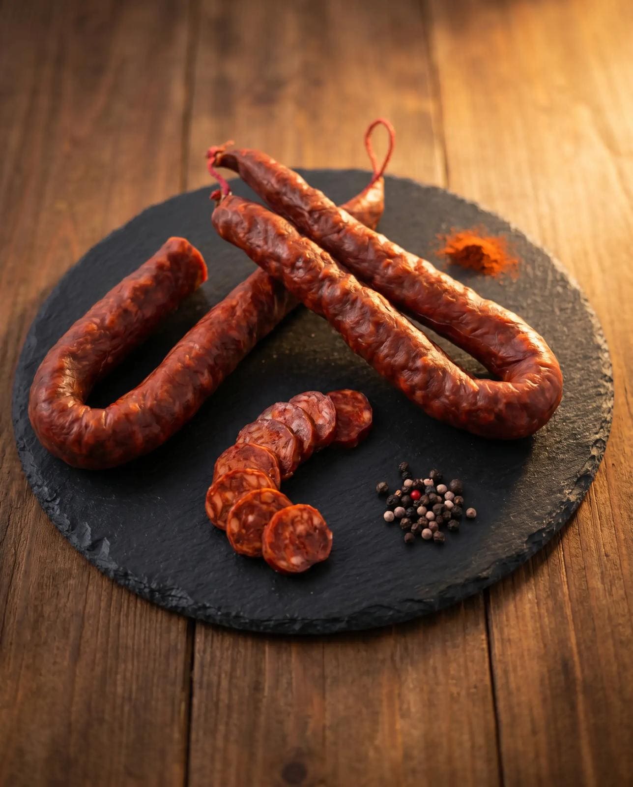 Chorizo Doux IGP 280g – 100% Naturel Tradition Espagnole