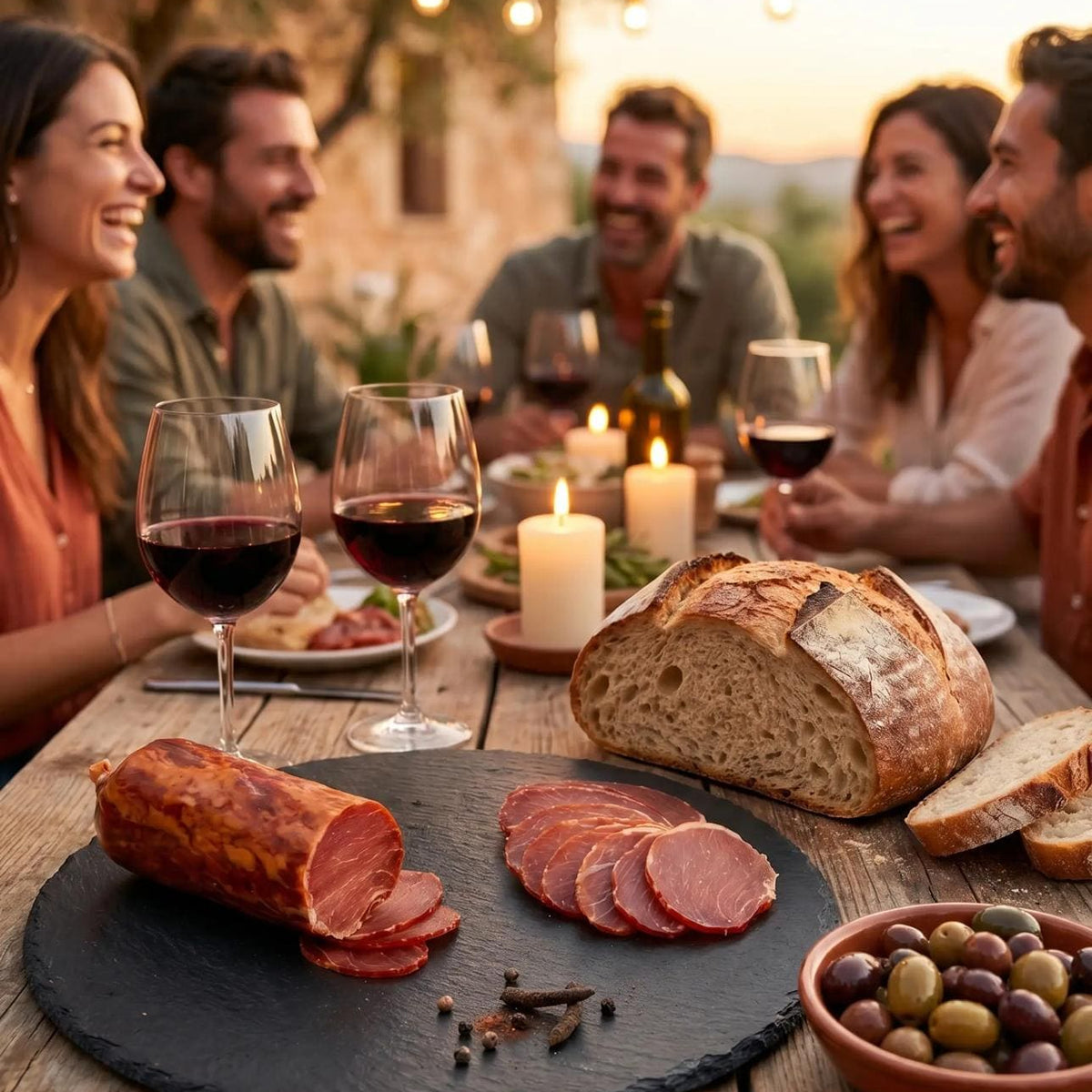 Lomo Réserve Ibérique 350g Affiné 9 Mois – Longe Porc Séchée