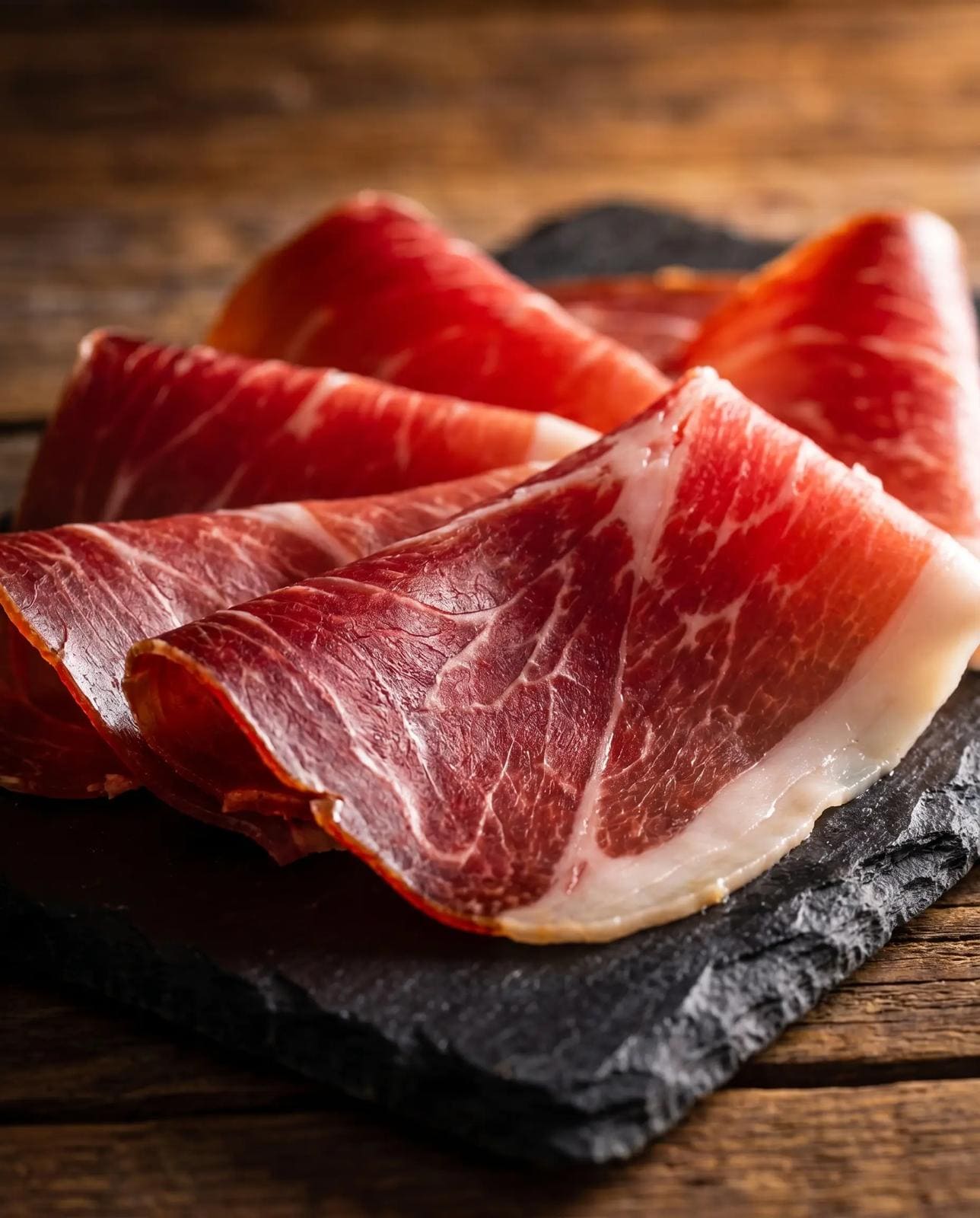 Jambon Serrano IGP Désossé 6kg Affiné 18-24 Mois | SaucBack