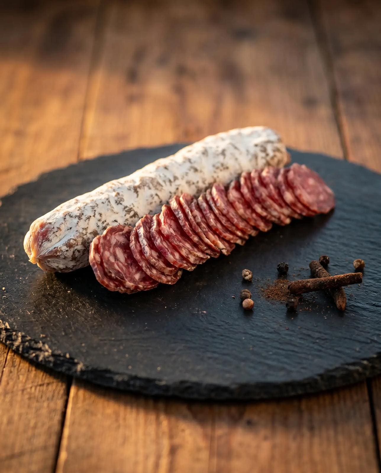 Saucisse Sèche Artisanale 🥉 Médaillé 300g | SaucBack