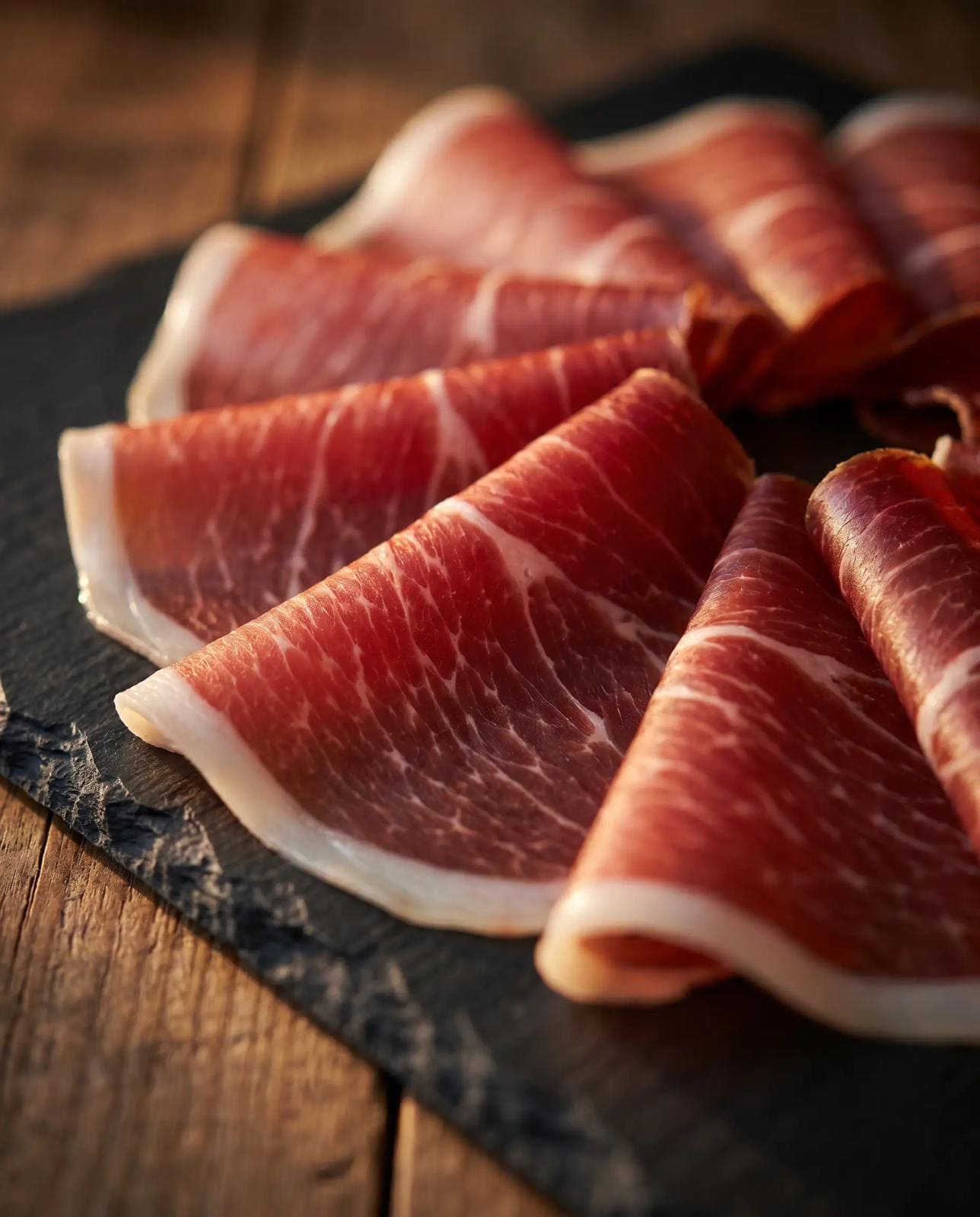 Jambon d'Auvergne IGP Désossé 5,5kg Affiné 9 Mois