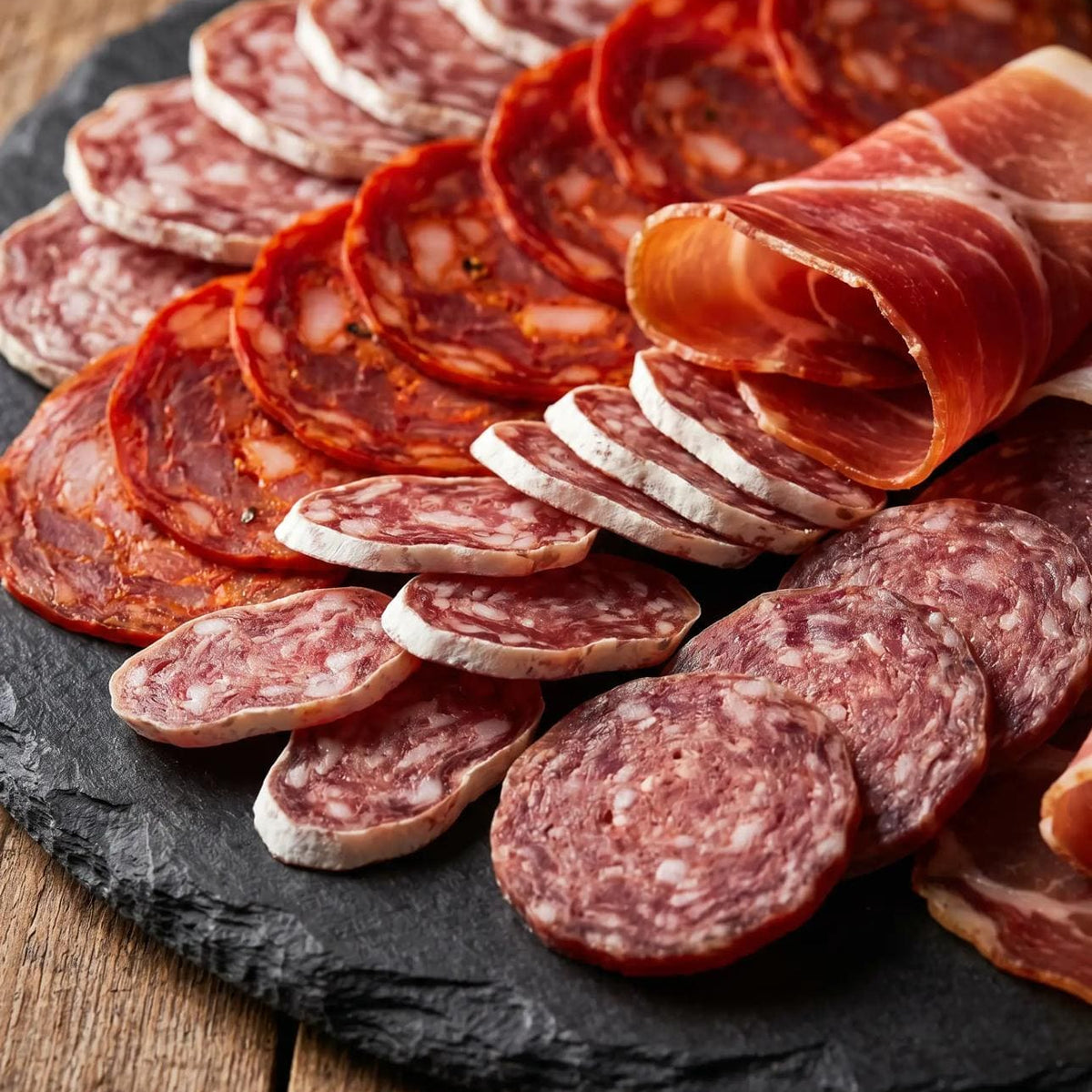 Box Apéro Terroir – 5 Charcuteries Artisanales France & Espagne
