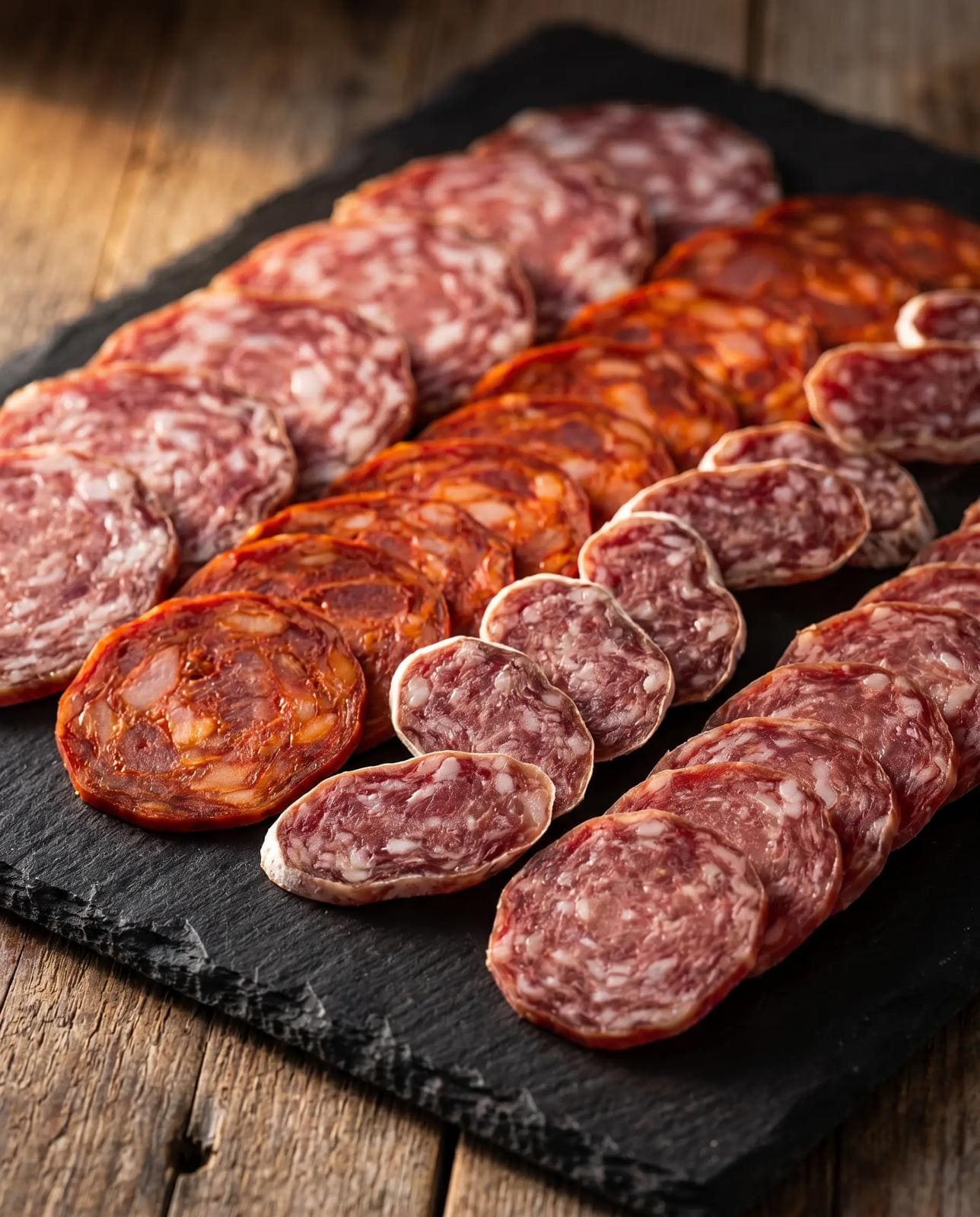 Box Apéro Classique – 4 Charcuteries Artisanales France & Espagne