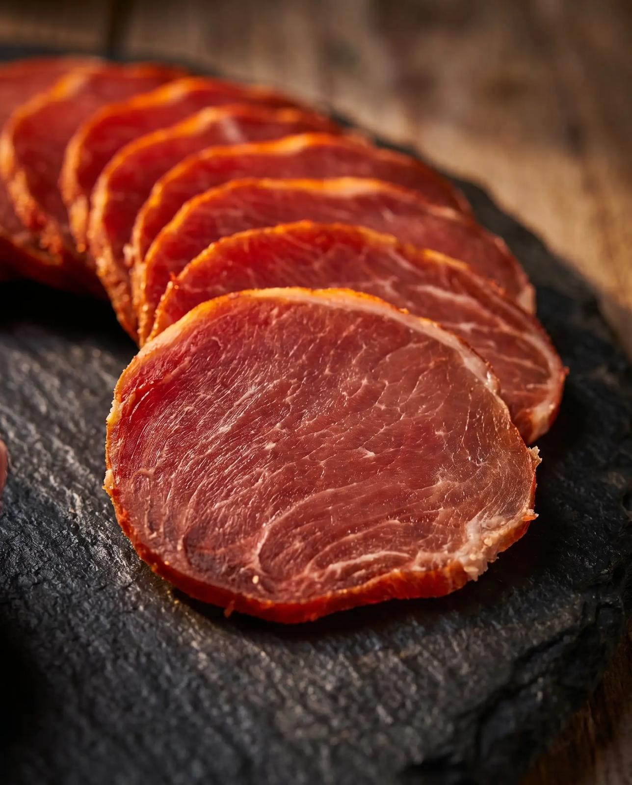 Lomo Ibérico Reserve 350g Matured 9 Months – Cured Pork Loin