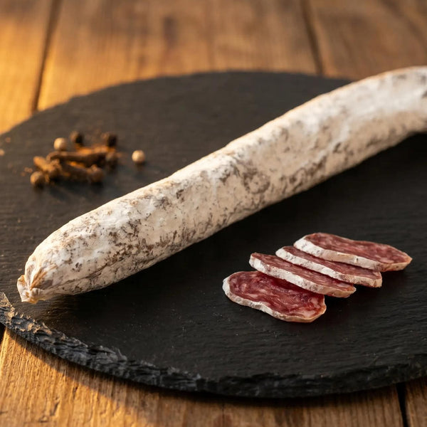 Fuet Catalan Espetec Extra 160g – Charcuterie Espagnole