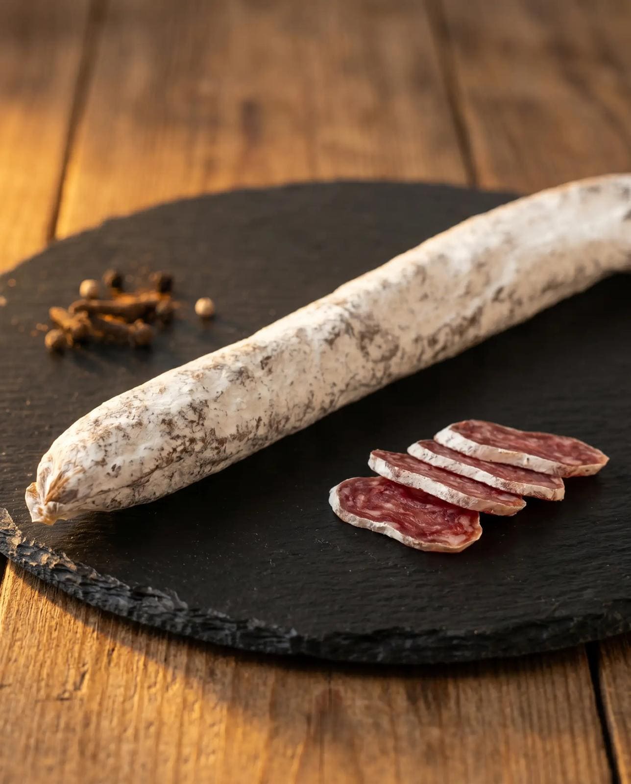 Fuet Catalan Espetec Extra 160g – Charcuterie Espagnole