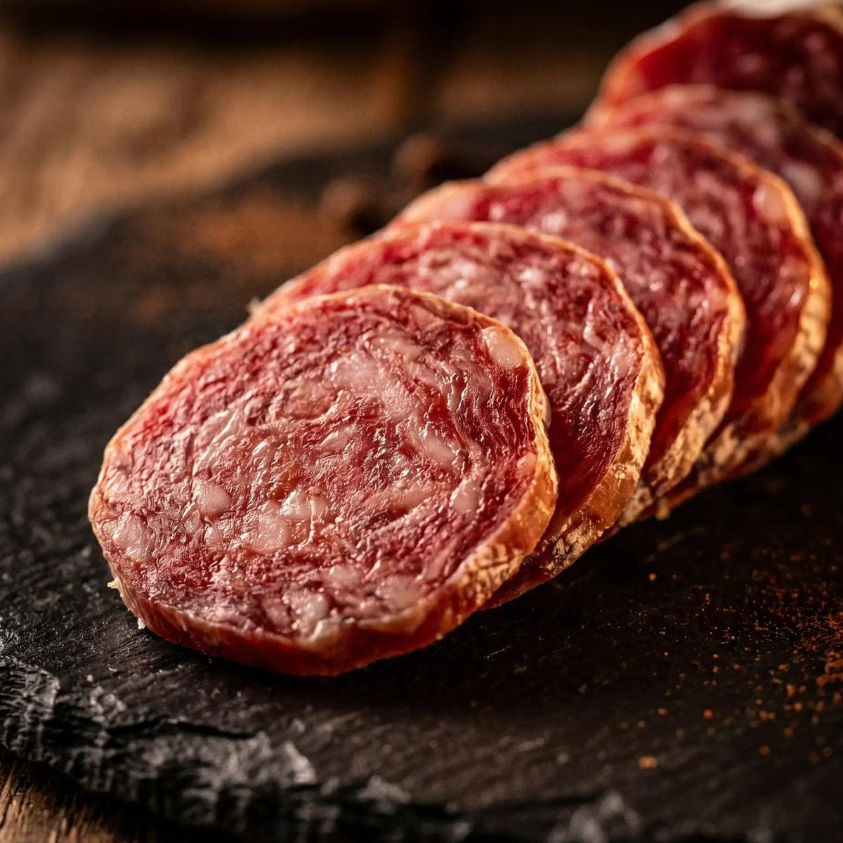 Box Apéro Terroir – 5 Charcuteries Artisanales France & Espagne