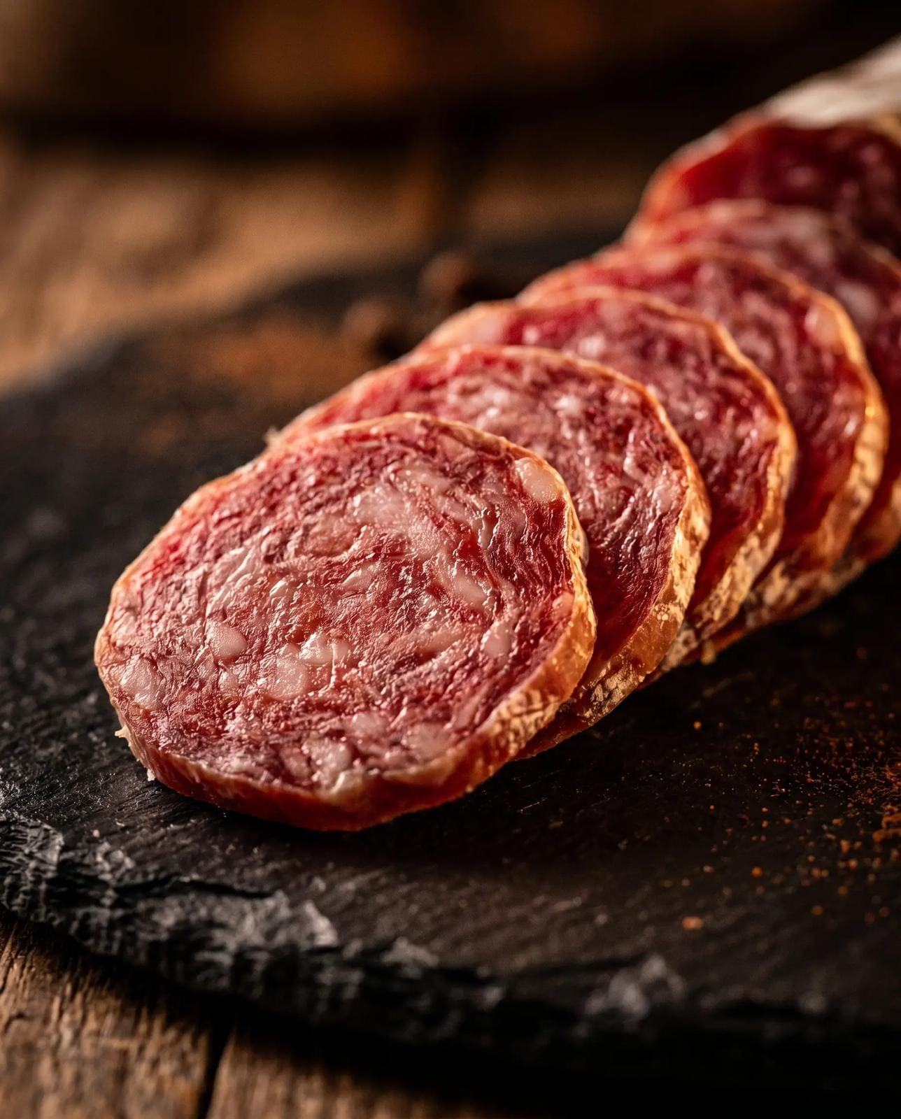 Box Apéro Caractère – Saucisson, Serrano IGP, Chorizo Fort IGP