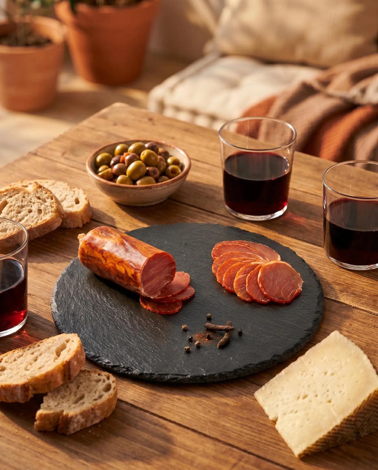 Lomo Réserve Ibérique 350g Affiné 9 Mois – Longe Porc Séchée