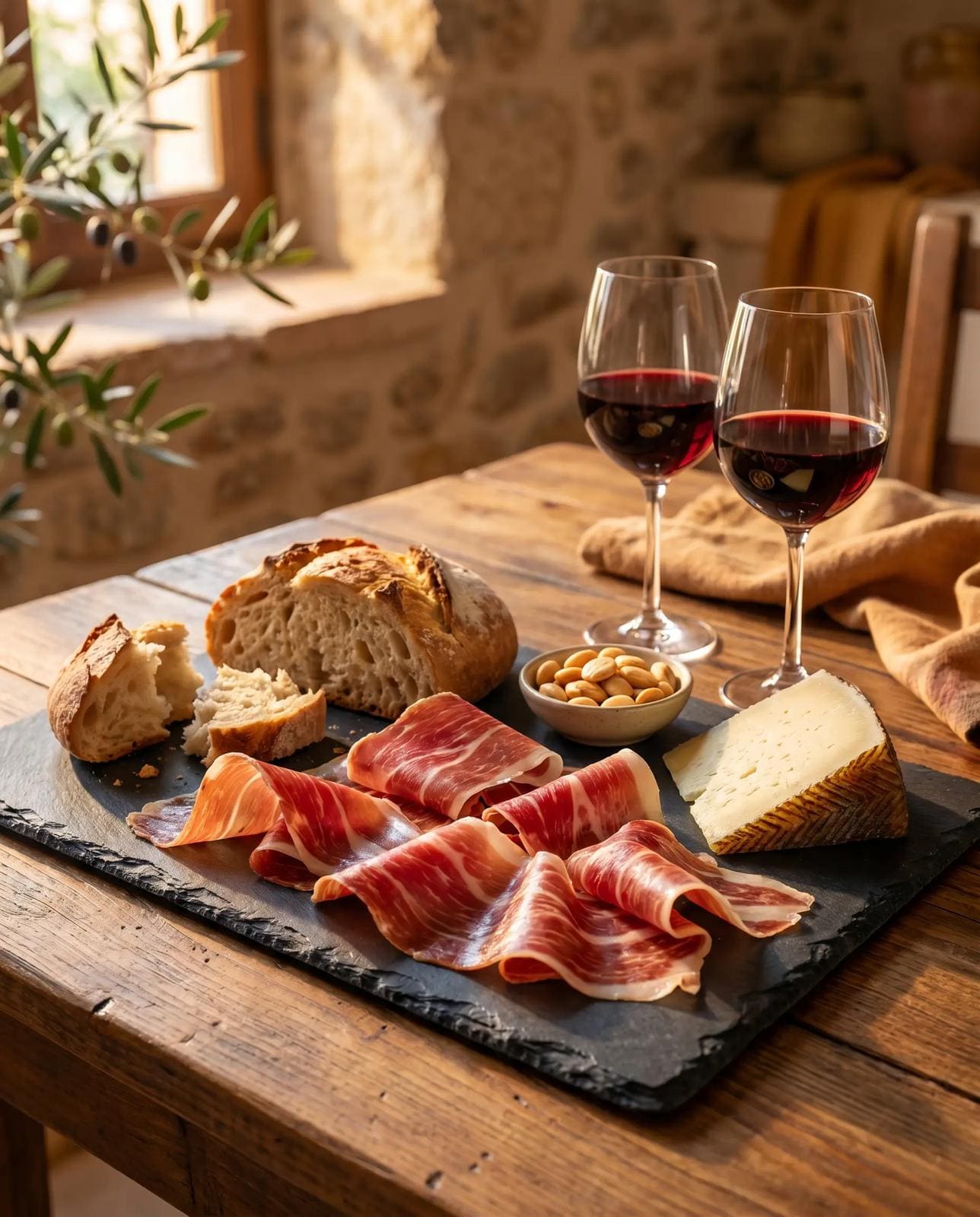 Jambon Bellota Ibérique Pata Negra Désossé – Affiné 36 Mois
