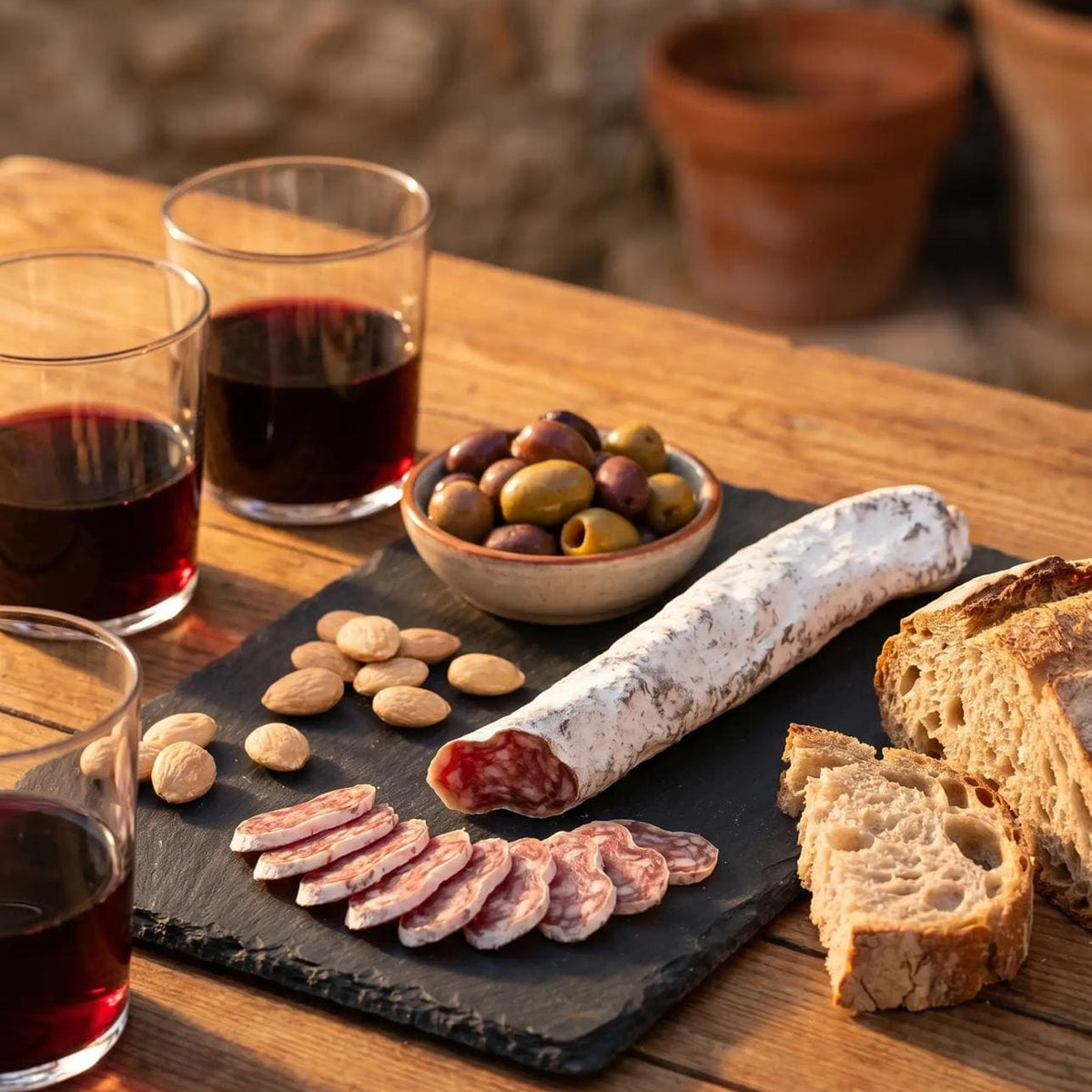 Fuet Catalan Espetec Extra 160g – Charcuterie Espagnole