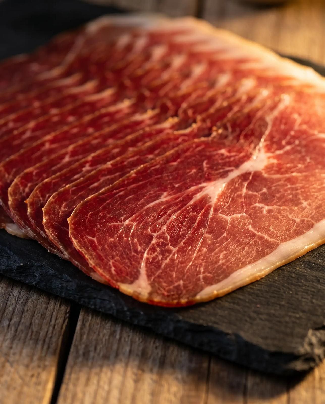 Jambon d'Auvergne IGP Désossé 5,5kg Affiné 12-14 Mois