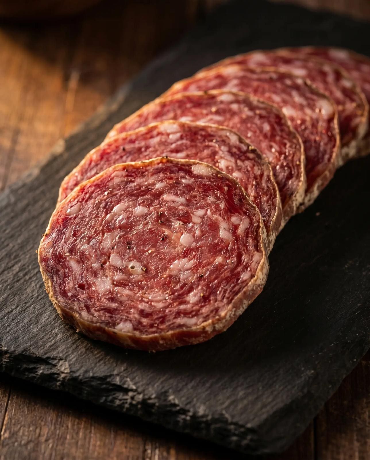 Box XXL Conviviale – 5 Charcuteries + 1/4 Jambon Serrano IGP