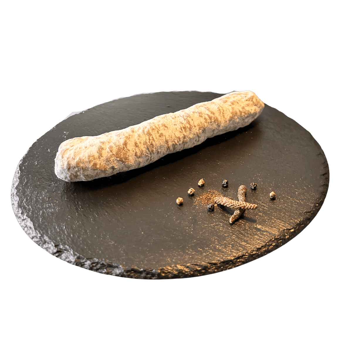 Saucisse sèche Droite artisanal 300g - SaucBack.Com