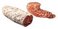 Saucisson sec artisanal