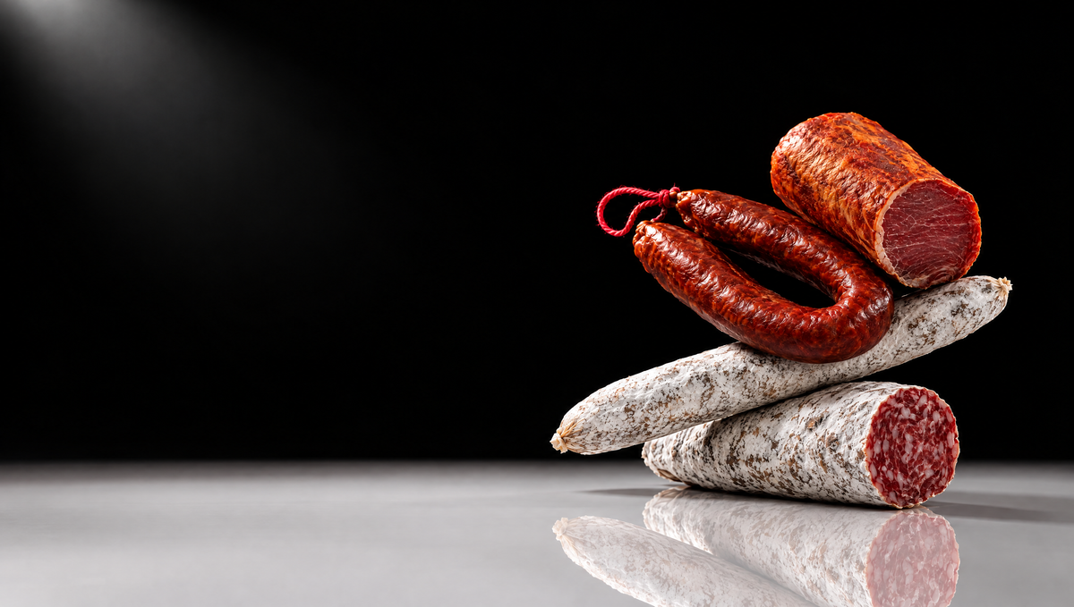 Saucisson, chorizo, fuet et lomo pour composer son pack – SaucBack
