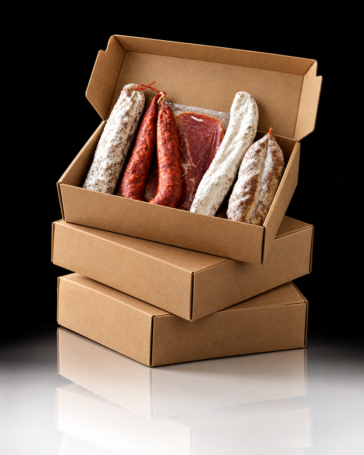 Box apéro charcuterie empilées – SaucBack